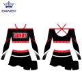 Oanpaste Cheer Dance Clothing