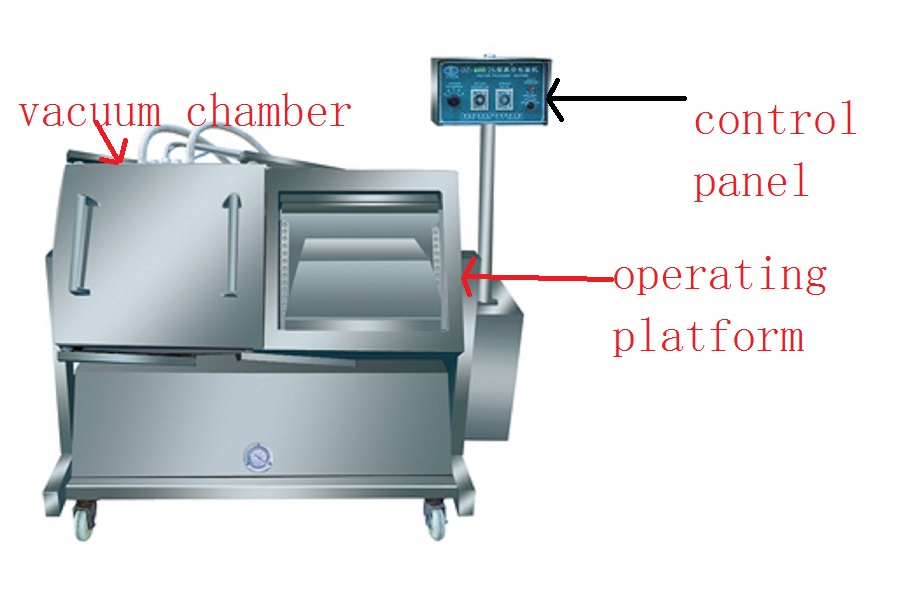 Salmon Tilt Type Packing Machine