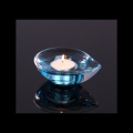 Glass Heart Shape Tealight