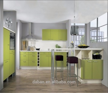 Simple design modern kitchen cabinet,acrylic kitchen cabinet door