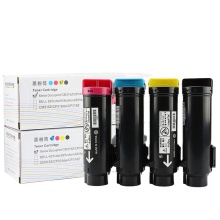 VANCET Compatible Toner Cartridges for Xerox Phaser 6510, WorkCentre 6515n, and DocuPrint CM315z, CP315dw Printers
