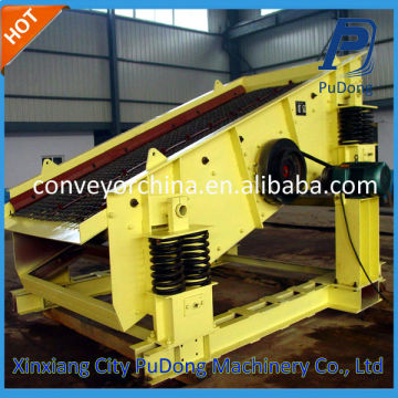 China high quality circular vibrating screen