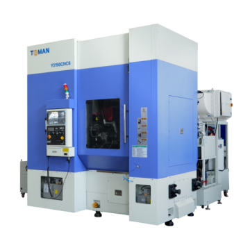 เครื่องตัดเกียร์ CNC