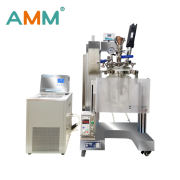 AMM-10S LAB VACUUM REACTOR