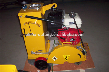 Walk Behind Concrete Saws