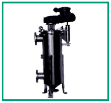 High-Performance Scraper type Self-cleaning Filter