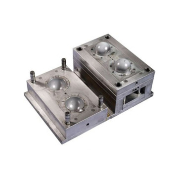 Injection LED bulb shell Mold, led shell mould