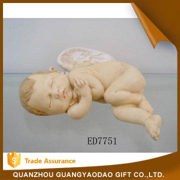 Animal Gift spotless fairy sculpture angel gift art and craft souvenir items