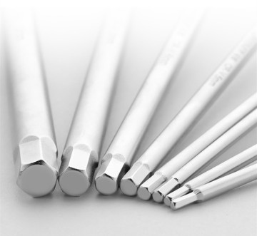 T shaped slide rod hexagonal wrench