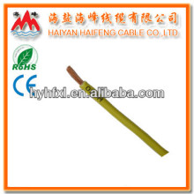 14AWG single core flexible Printing Lettering Wire/Cable