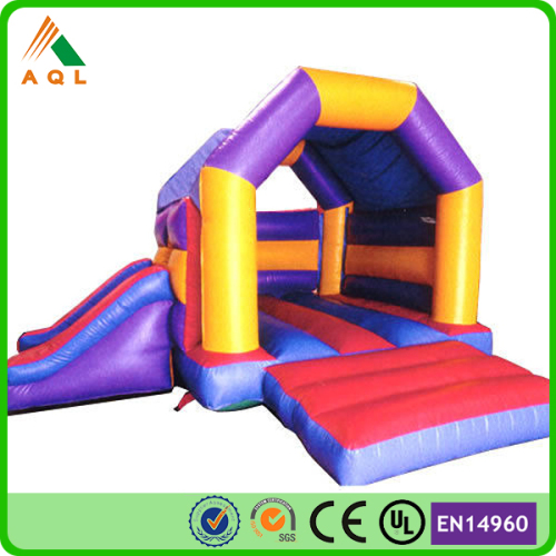 Plain jumping castle china manufacturer/ air castle jumping inflatable for rent