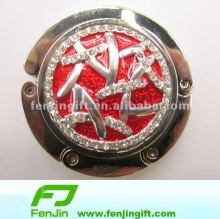 Metal sleeping bag hanger hook