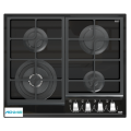 Kitchen Cooker Island 4 Burner