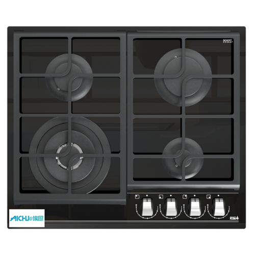 Cucina Fornello Island 4 Burner