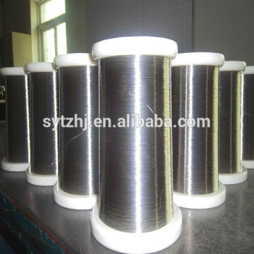 ni35cr20 ni80cr20 Nickel chrome alloy heating wire