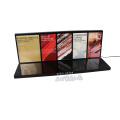 APEX Black Acrylic Counter Lipstick Display Stand Custom