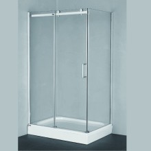 simple shower room shower cubicle