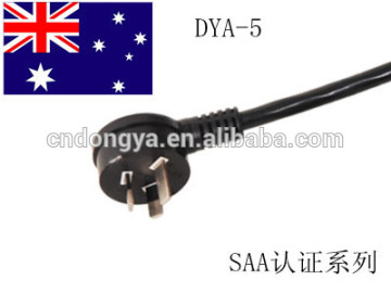 SAA approval flexible cooper electric wire and cable