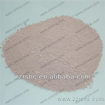 low price plastic refractory castable