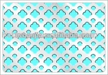 perforated metal mesh ( perforated metal sheet )