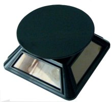 Unique make up display stand