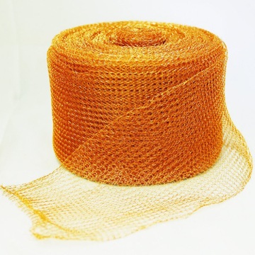 Brass Wire Filter Mesh for Gas/Liquid Filter Mesh