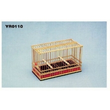 bamboo bird Cages YR0110
