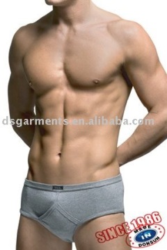 Men's brand boxer briefs