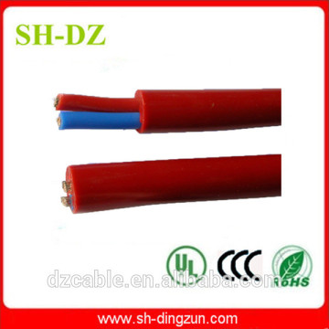 high voltage silicone wire