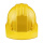 CE construction industrial ABS safety helmet