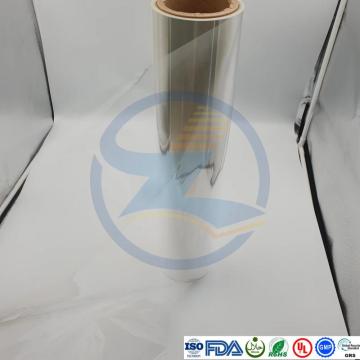 TopLeader Clear Heat-resistant and Heat-sealing BOPP Films