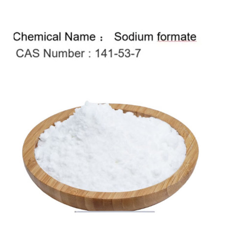 High Quality Solid Sodium Formate CAS 141-53-7