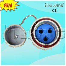 32A single phase plug of the explosion-proof