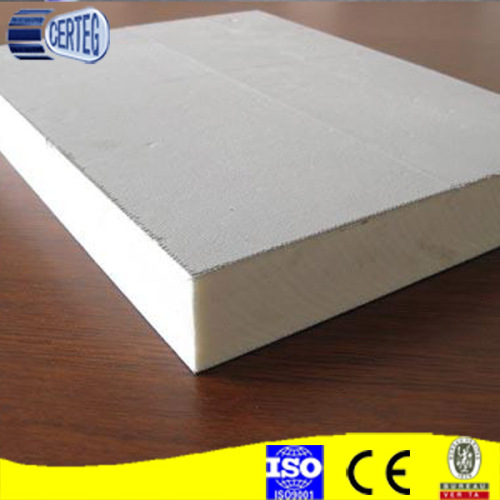 PU Foam 33mm thickness Insulation Board Polyurethane Rigid