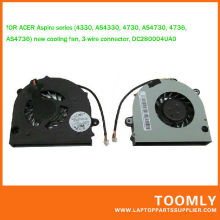 Acer Aspire 4330 Series Laptop Cpu Cooling Fan Dc280004ua0