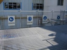 steel electro forged grating