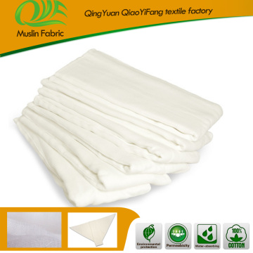 100% bamboo,Organic Cotton Prefold Diapers,Flat cloth Diapers