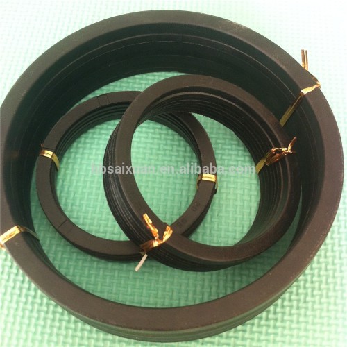 Top quality FKM Fabric reinforced teflon V Packing Seal