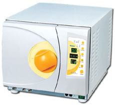 12l Thermal Vacuumizing Autoclave 