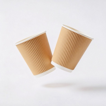 PHA Barrier Paper for Hot & Cold Beverage Cups