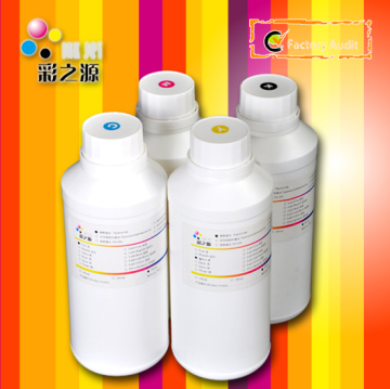 Continuous ink supply system pigment ink