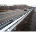 W Beam Highway Guardrails