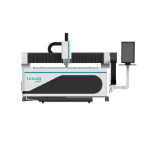 1000W 1500W Fiber Laser Cutting Machine for Industrial Metal Sheet Cutting