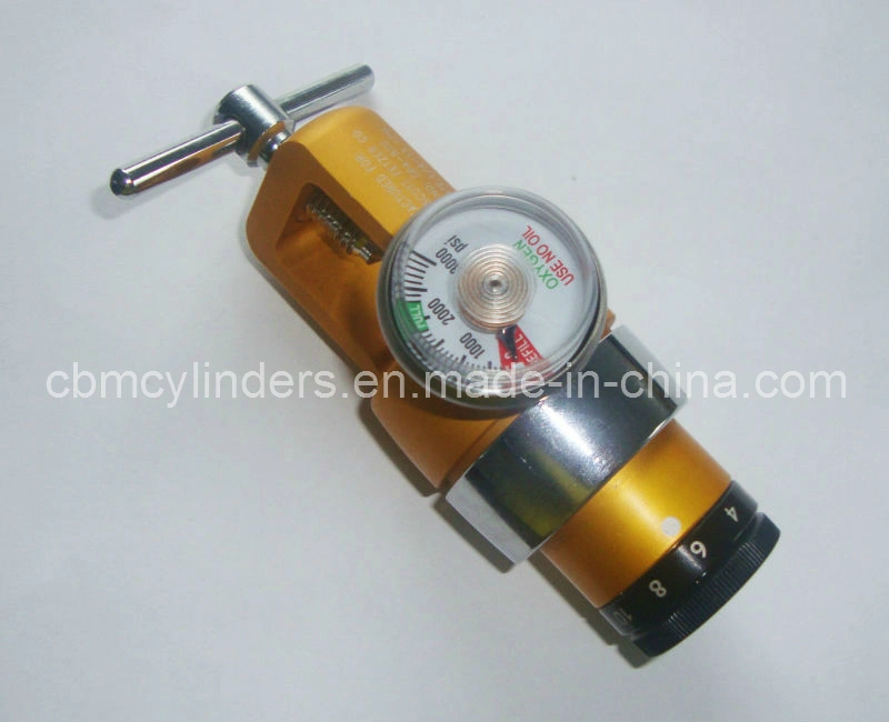 Cga870 Pin Index O2 Regulator 6