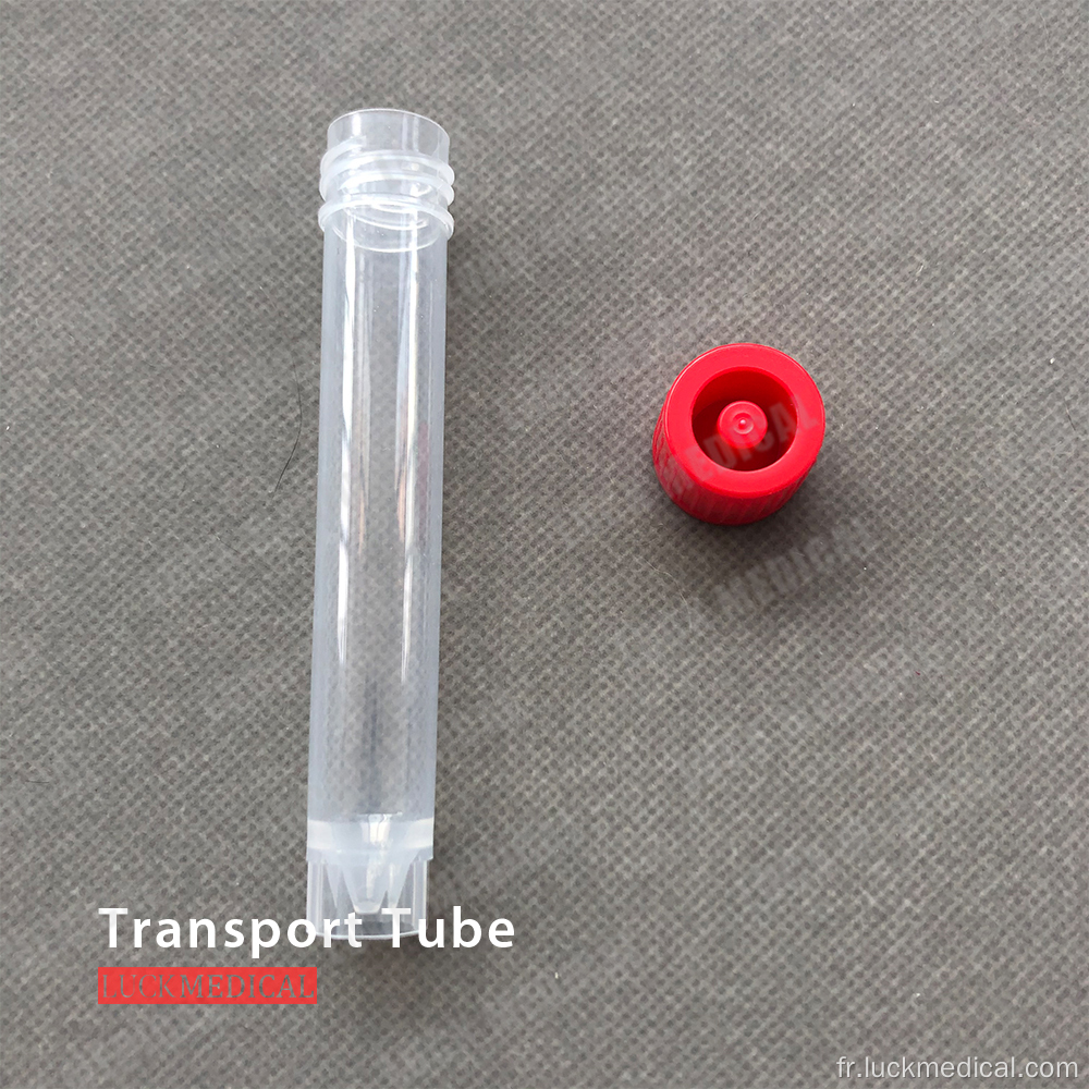 Cryotube avec bouchon à vis 10 ml