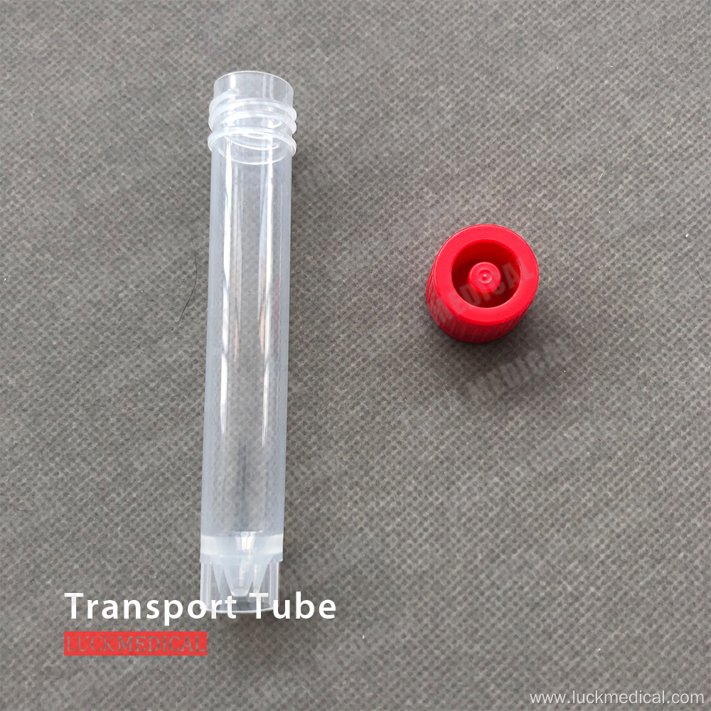 Cryovial Tube Viral Transport Vials