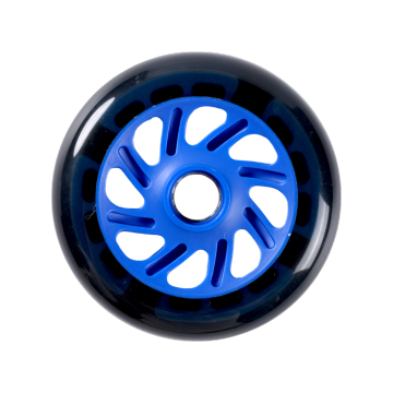 120mm Light Up 3 Wheel Stroller Wheel