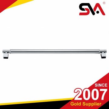 stainless steel shower support bar, stainless steel hollow bar