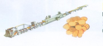 Biscuit Processing Line