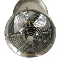 Ventilador de circulação de ar com CE para estufa